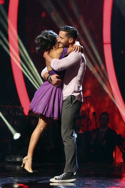 Janel And Val Dancing With The Stars Photo 37678293 Fanpop