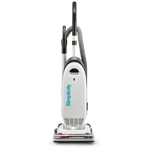 Simplicity Vacuums Allergy Bagged Upright Vacuum Cleaner