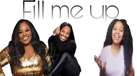 Fill Me Up By Tasha Cobbs Cover South African Youtuber Youtube