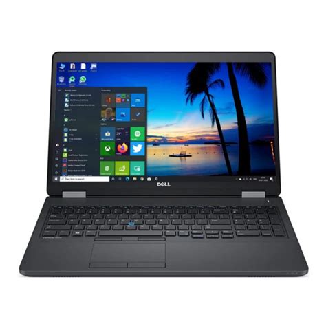 Dell Latitude E5540 Laptop Core I5 4th Gen 156″ Display 8gb Ram