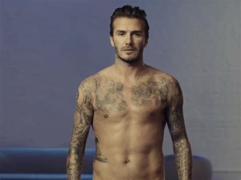 Learn what his tattoos mean, see pictures of the tattoos on his arms, chest, back, torso, and more. David Beckham's 63 Tattoos & Their Meanings - Body Art Guru
