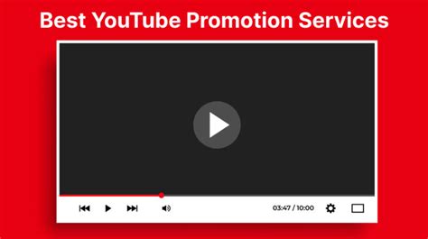10 Best Youtube Promotion Services In 2023 To Grow Channel
