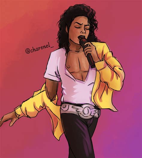 Charenel On Twitter Michael Jackson Cartoon Michael Jackson Art
