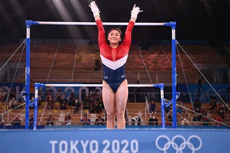 Sunisa Lee Is Representing America in the Tokyo Olympics—and a Community America Left Behind ...