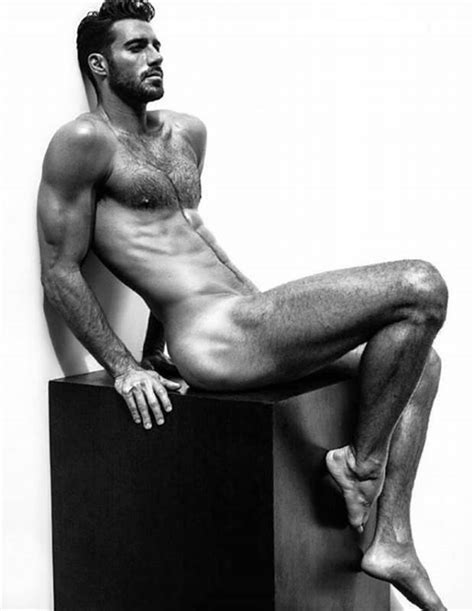 Justin Clynes Naked F For The Beautiful Men