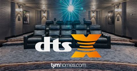 Home Theater Welcomes Sounds Of Dtsx