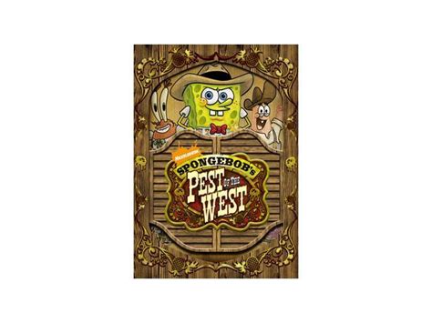 Metacritic tv episode reviews, pest o' the west, bj takes lydia on a trip to a neitherworld wild west town, where the locals promptly make beetlejuice their new sheriff. Spongebob's Pest of the West - Newegg.com