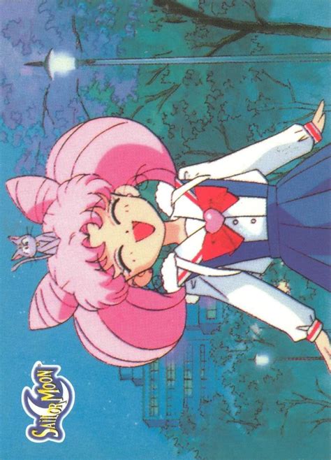 Pin De Kyuubi No Youko En Tarjetas Sailor Moon