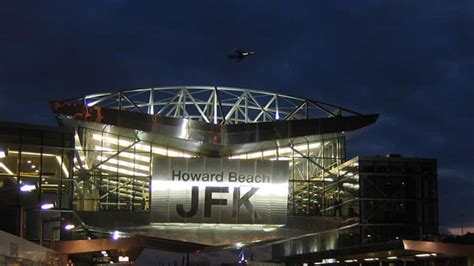 Jfk Airport Partly Evacuated After Shots Reported
