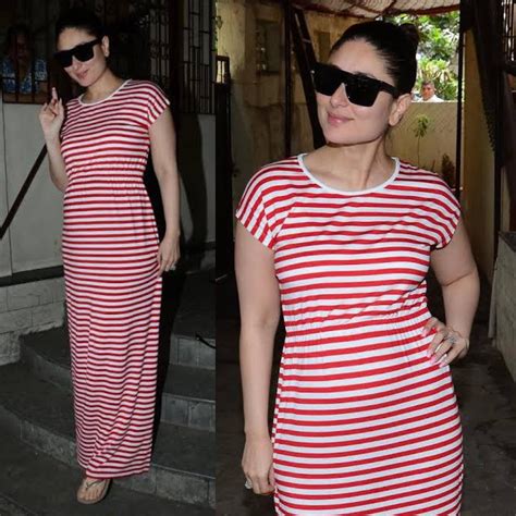 Kareena Kapoor Khans Maternity Style 2016 Rbollywoodfashion