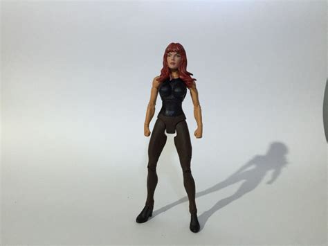 Mary Jane Watson Marvel Legends Custom Action Figure