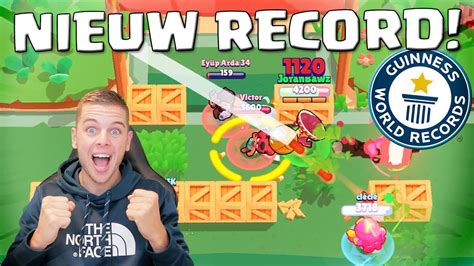 Today a new brawl talk was released, from which we knew all the new details of the update for brawl stars. NIEUW KRACHT-SPEL RECORD IN BRAWL STARS!! - YouTube