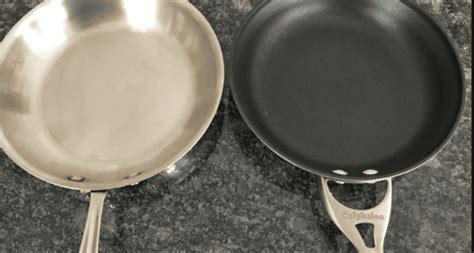 hard anodized cookware vs stainless steel pros and cons