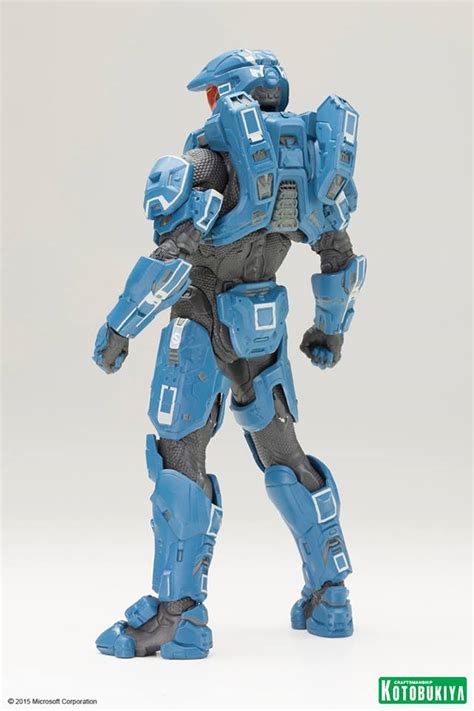 Halo Mjolnir Mark Vi Armor Set Artfx Statue The Toyark News