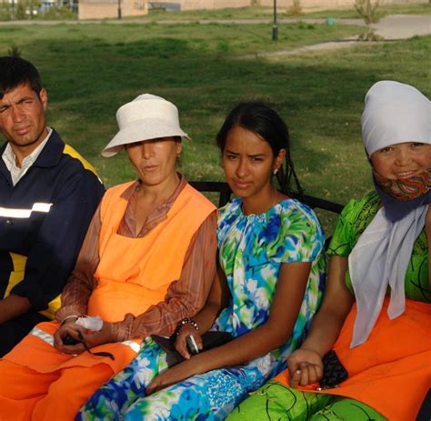 Uzbekistán, oficialmente república de uzbekistán (en uzbeko: Seidenstraße: Usbekistan - muslimisch und doch erstaunlich ...