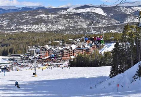 Las 7 Mejores Estaciones De Esquí De Colorado Para Familias Following