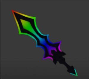 Made without bias, by the top clans in mm2, for you all. Roblox Murder Mystery 2 (MM2) New Goldy Knife | Prismatic ...