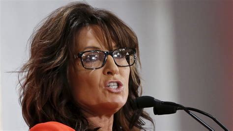 Sarah Palin Slams Donald Trumps Carrier Deal As Crony Capitalism