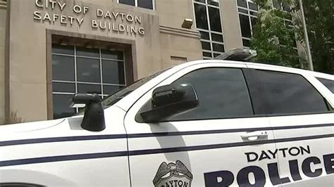 Dayton Police Sergeant Joseph Setty Placed On Paid Leave