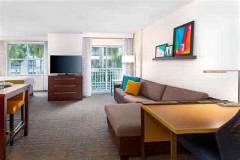 Residence Inn Tampa Downtown Hotel Tripster