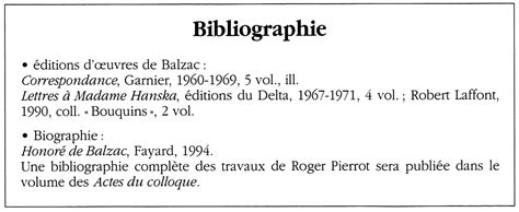 Bibliographie  Notice bibliographique  Enssib
