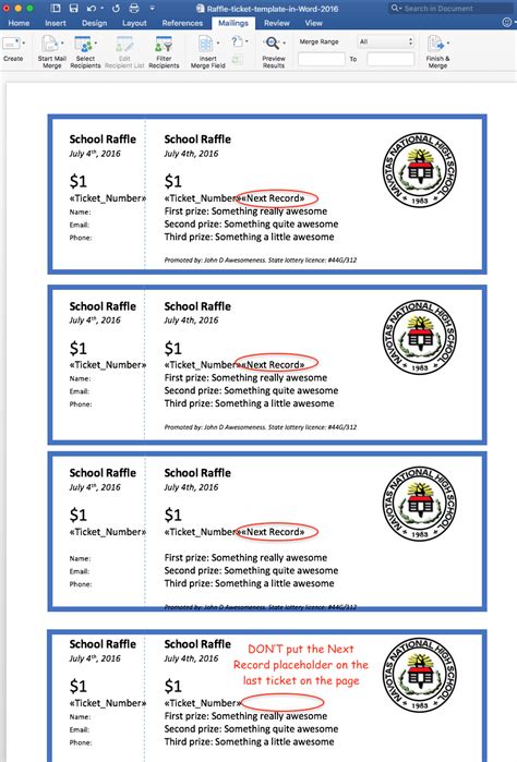 printable raffle tickets - pin on dee licious - Tristian Avila