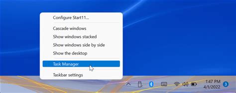 Как да поправите менюто Старт и лентата на задачите на Windows 11 със