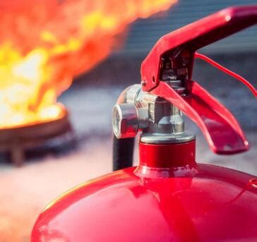The fire triangle fuel classifications types of fire extinguishers how to use a fire extinguisher rules for fighting fires. Fire Extinguisher Training I BC Alberta Ontario