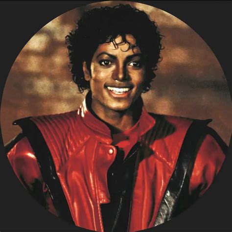 Michael Jackson Thriller Red Leather Jacket Ubicaciondepersonas Cdmx