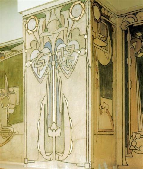 Maison Cauchie Art Nouveau Interior Art Nouveau Design Art Nouveau