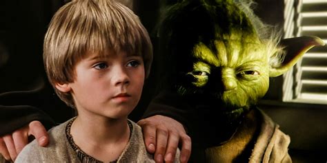 Star Wars Reveals Yoda’s Greatest Mistake With Anakin