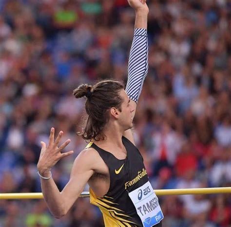 Marcell jacobs (born 26 september 1994) is an italian male sprinter and long jumper. Gianmarco Tamberi - Home | Facebook