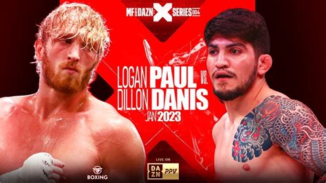 Logan Paul Vs Dillon Danis Live Fight Reaction Misfits Boxing Hot Sex Picture