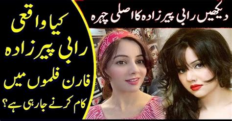 Untold Story Of Rabi Peerzada And Her Luxurious Life Style
