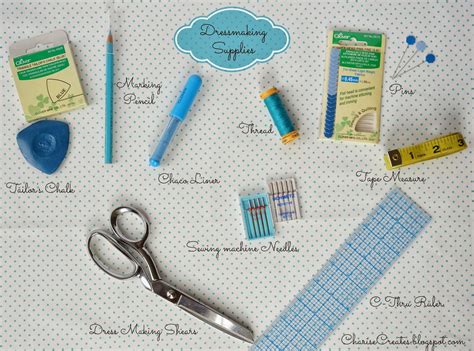 Charise Creates Dress Making Tools And Supplies The Anna Blouse Sew