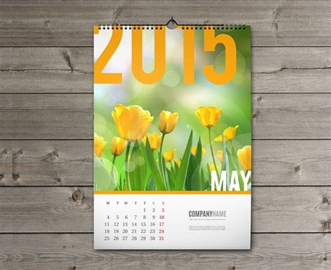 29 Calendar Designs Psd Ai Indesign Eps Design Trends Premium