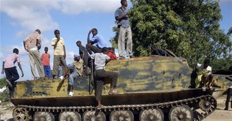 Last Ethiopian Troops Leave Somalia S Capital