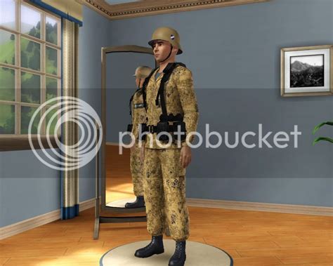 Mod The Sims Military Career Thinking Of Making A Custom One