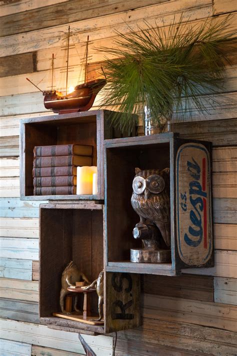 The latest architecture and news. 15+ Amazing Wooden Crates Furniture Design Ideas