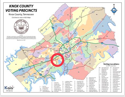 Precinct Profile Knox County 49 Compass