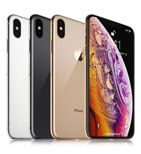 Pre Owned Iphone Xs Max 64gb