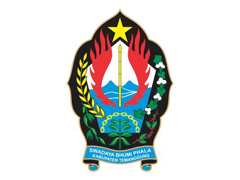 Logo Kabupaten Temanggung Format Cdr Png Gudril Logo Tempat Nya My