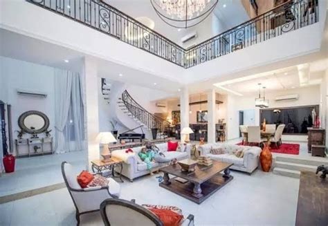 See Folorunsho Alakijas Most Expensive Mansion In Nigeria Glamsquad