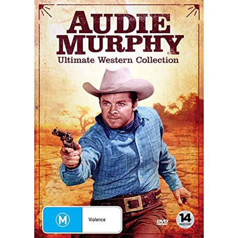 Audie Murphy Ultimate Western Collection