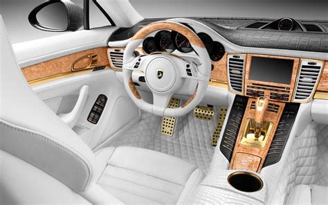 Car Interior Wallpapers Wallpaper Cave