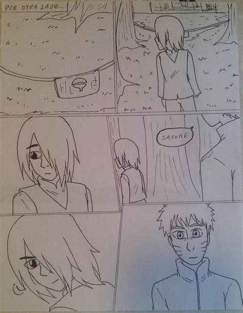 Narusasu Doujin Chapter 158 By Stephaniekawai On Deviantart