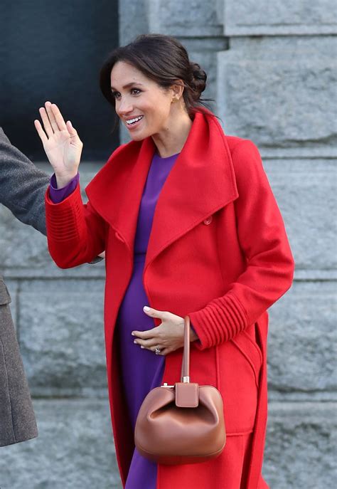 Meghan Markle S Winter Outfits Popsugar Fashion Photo