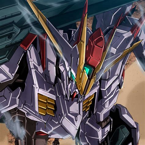 機動戦士ガンダム 鉄血のオルフェンズ on Twitter Gundam iron blooded orphans Gundam art