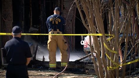 Its A Loss For Everybody Desoto Officials Investigate House Fire