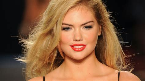 This Video Of Kate Upton Falling During A Topless Photo Shoot Will Make